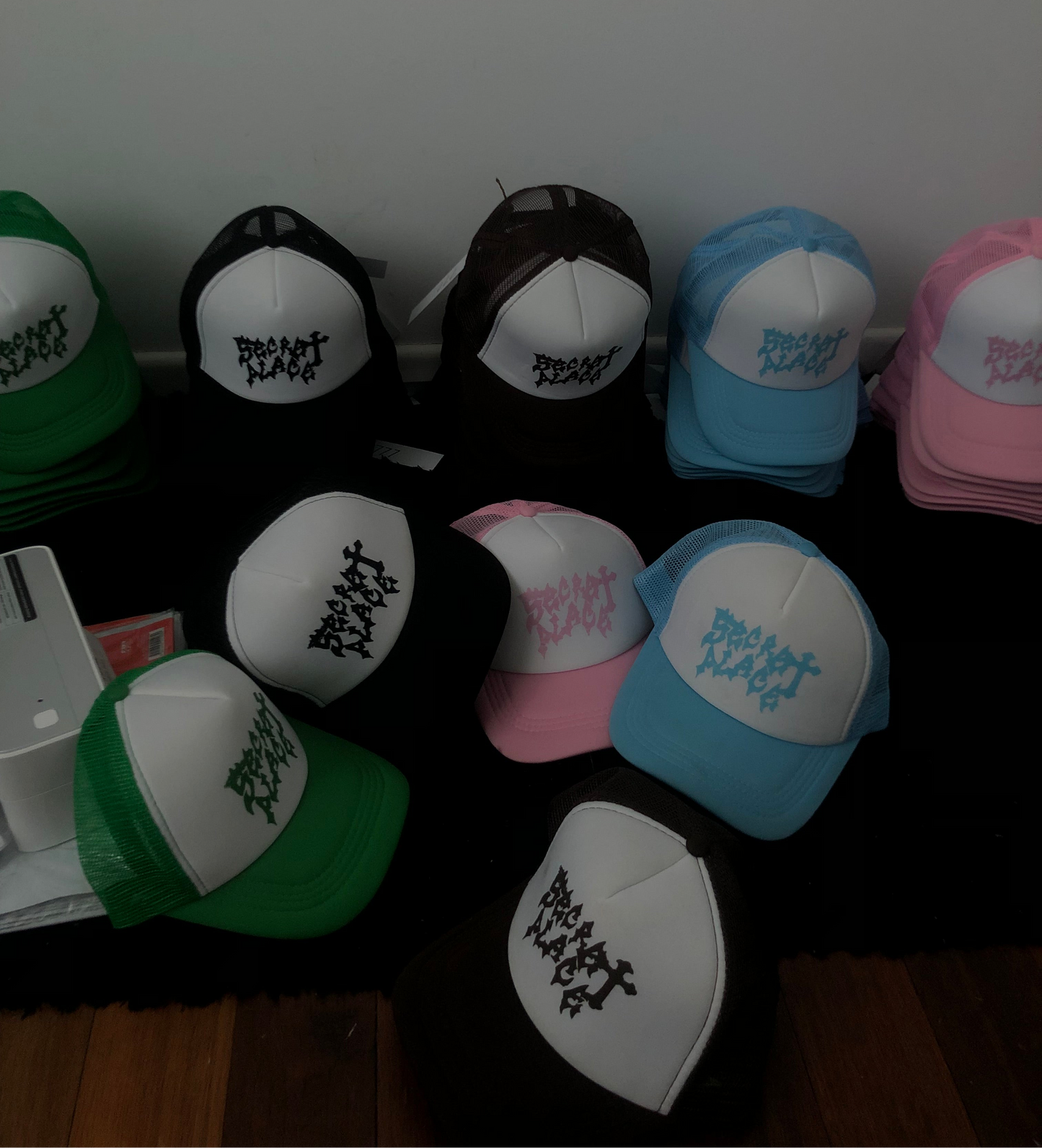 TRUCKER HATS