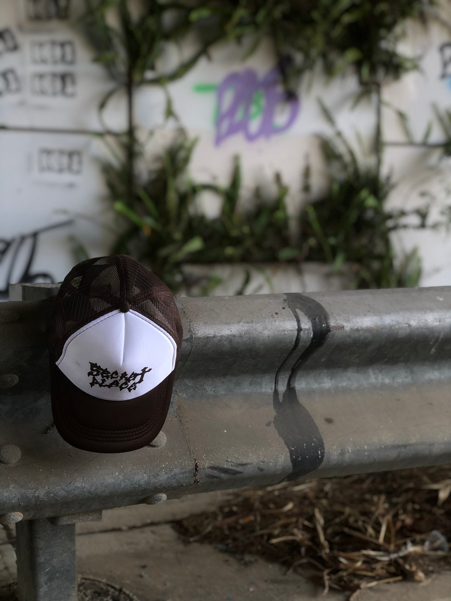 TRUCKER HATS